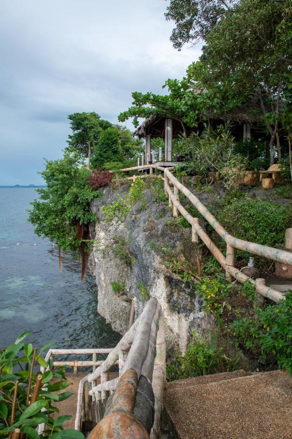 Almira Diving Resort- Панглао Екстериор снимка