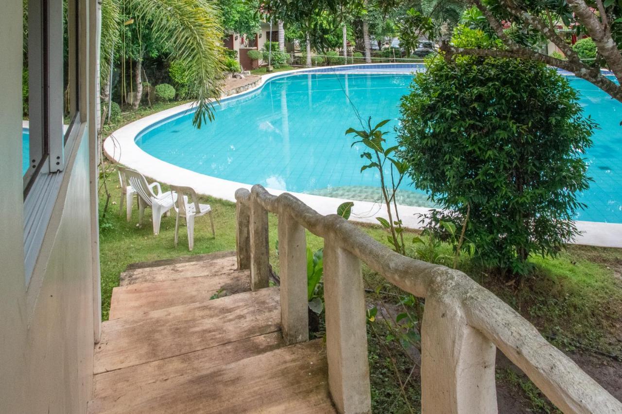 Almira Diving Resort- Панглао Екстериор снимка